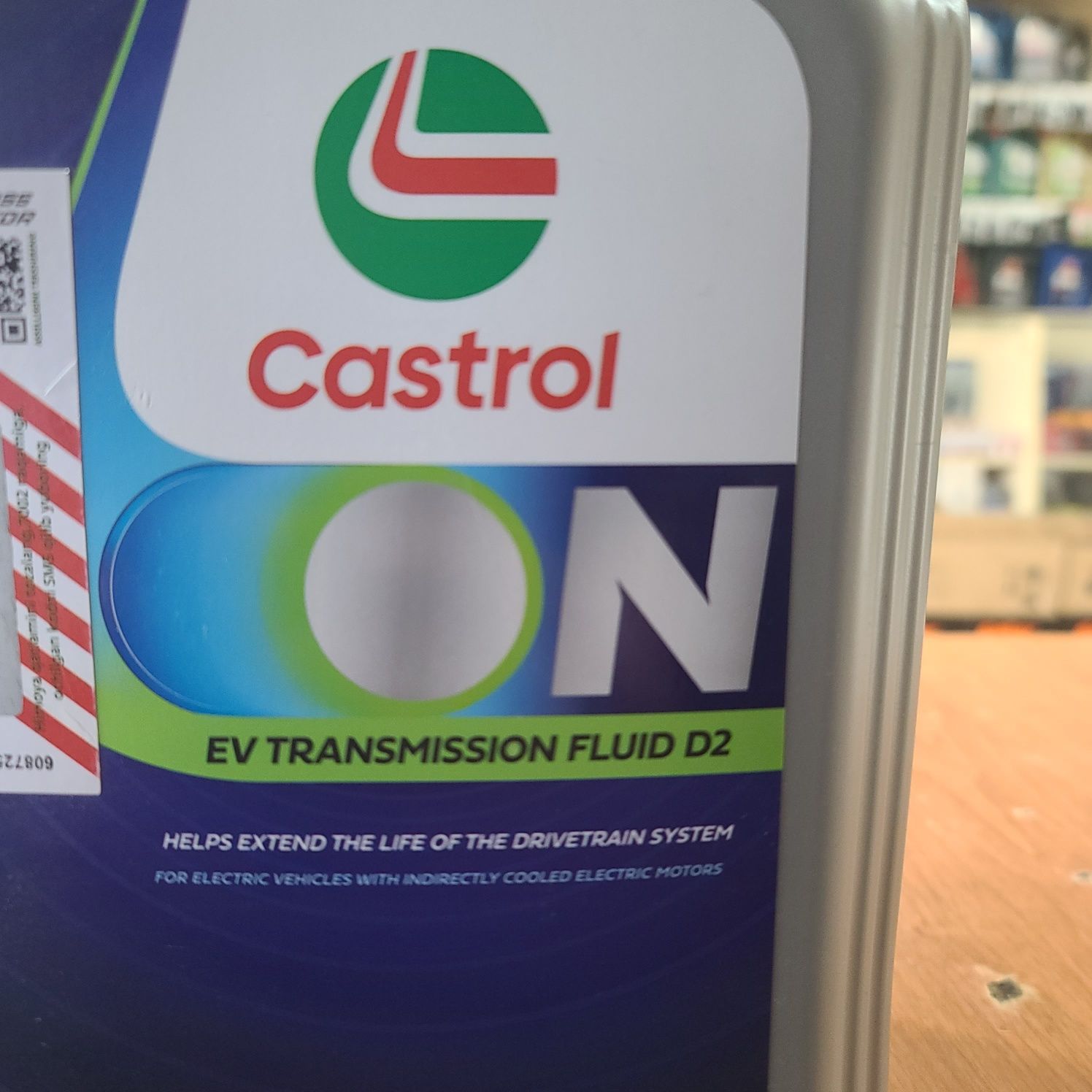 Castrol D2 EV lixiang,zeekr,byd,leap motor,buick,voyah,