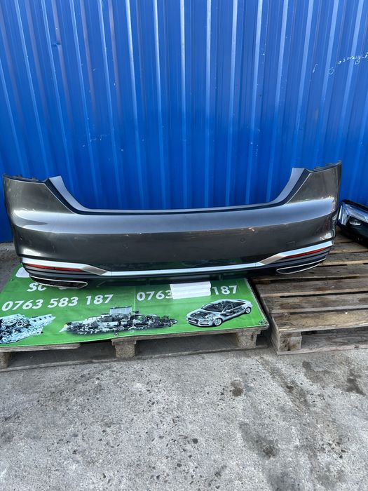 Bară spate, stopuri, haion, armătură Audi A5 Sportback 2022