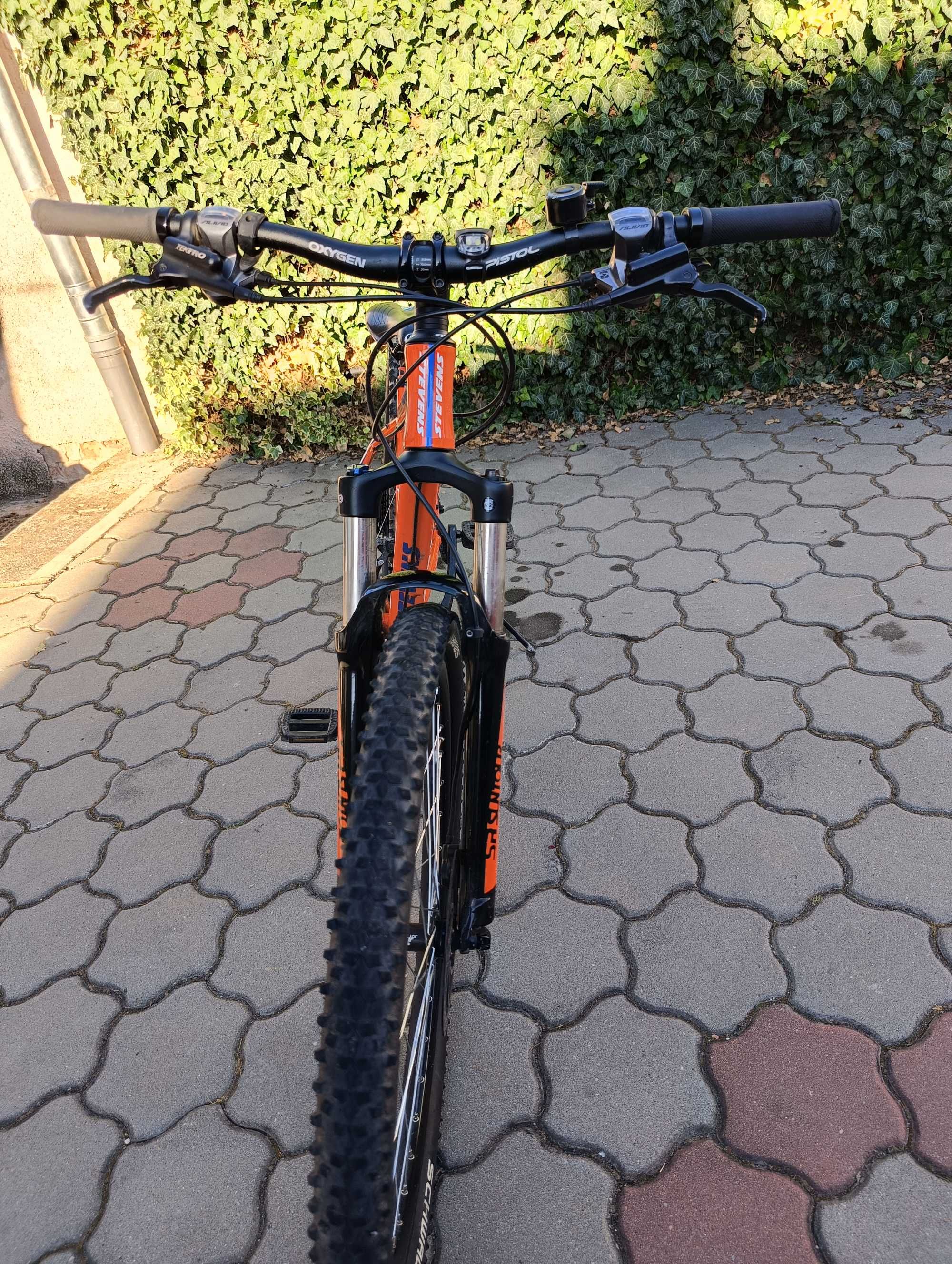 Bicicleta Stevens