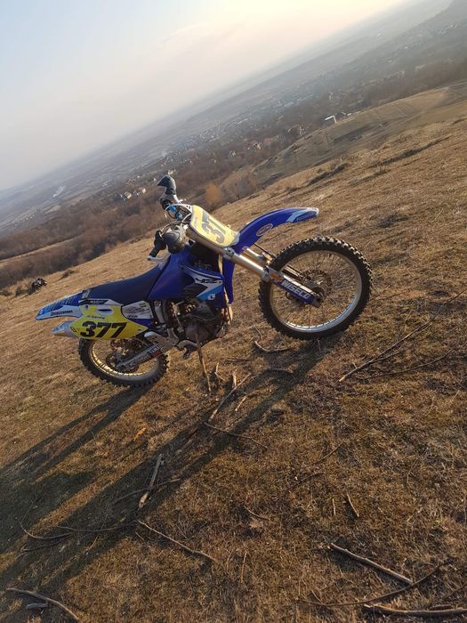 Vand cross yamaha