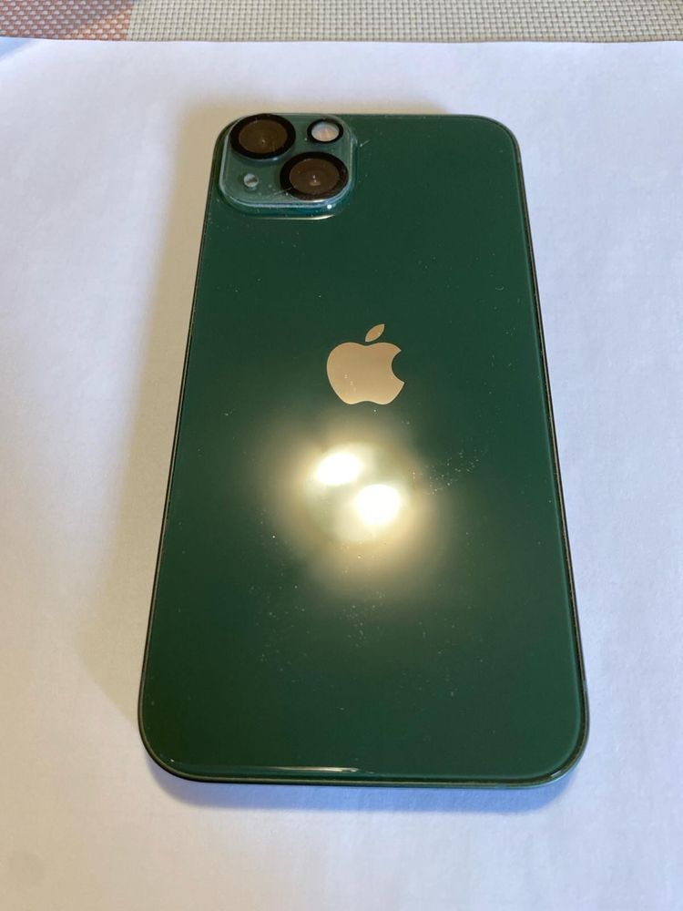 Iphone 13 Alpine Green - 5G 128Gb