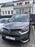Toyota Proace City 7 locuri 57.000 km garantie inca 3 ani