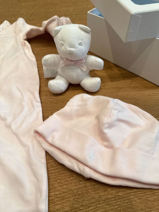 Комплект за подарък Ralph Lauren, 6м