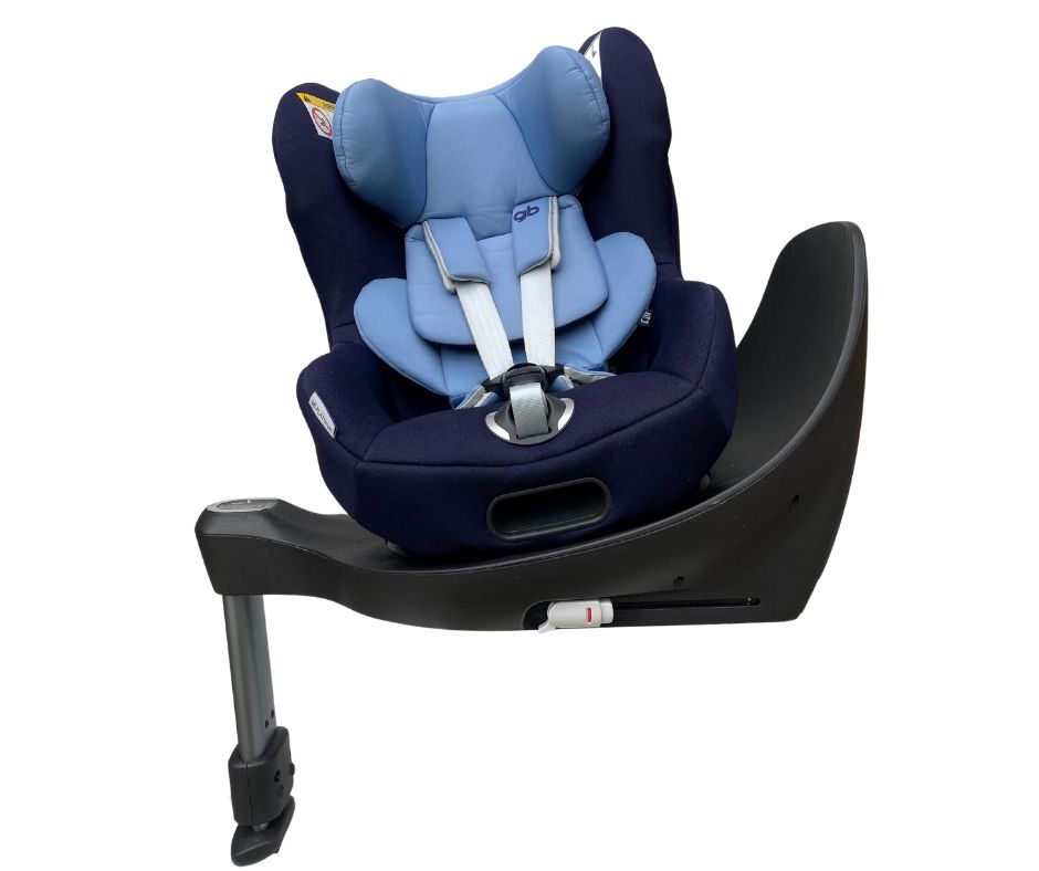 детскo столче за кола Cybex Sirona S GB Vaya i-Size Sensor Safe Isofix