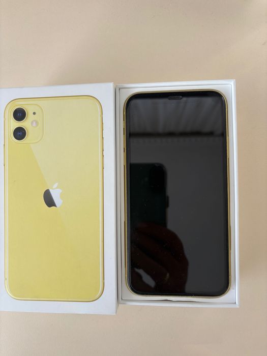 IPhone 11, 64 GB