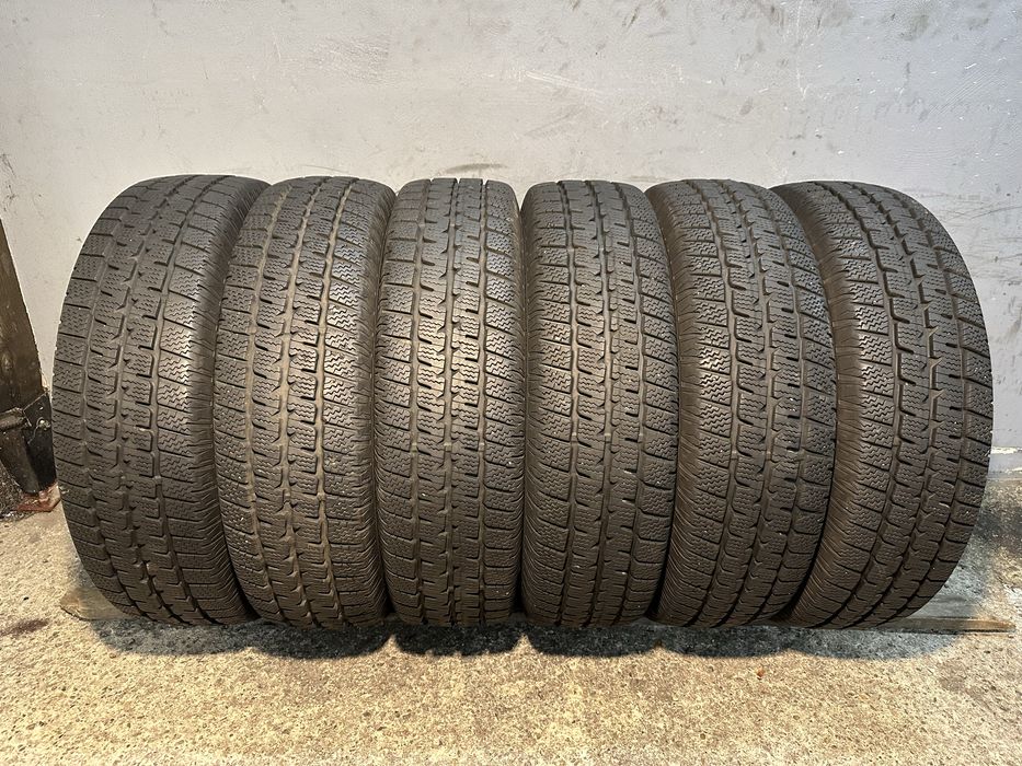 Гуми 195/75/16C. Matador Sibir Snow Winter