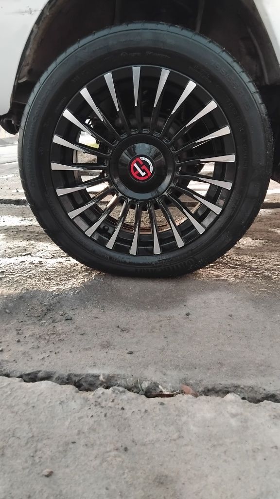 R15 Diska Balon Universal Teshik