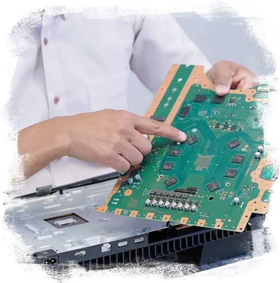 Ремонт любой сложности Playstation 3,4,5 и запись игр