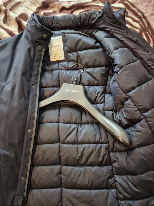 Мъжко зимно яке DAN JOHN размер М