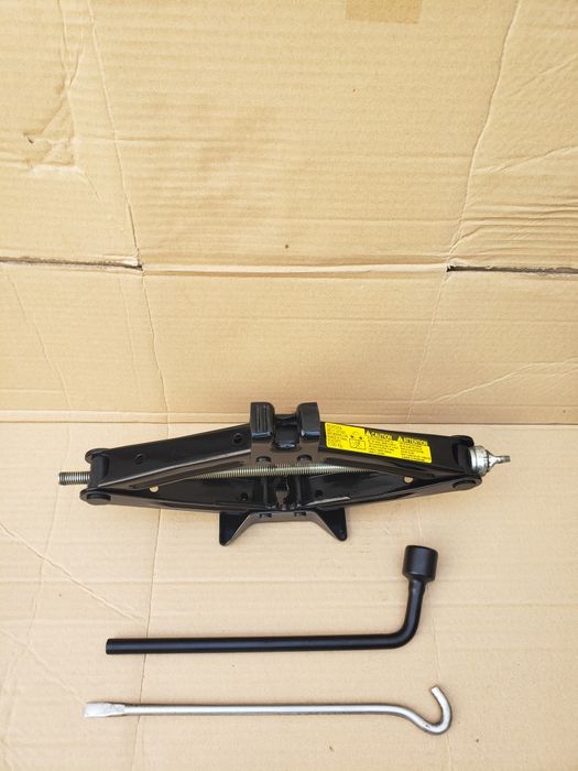 Kit pana cric cheie toyota lexus original