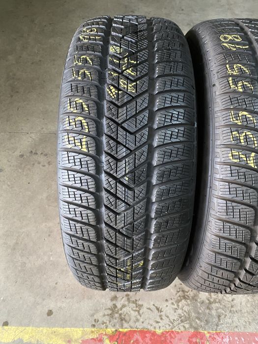 Anvelope iarna 235/55/18 Pirelli Scorpion Winter RFT 235 55 18 R18