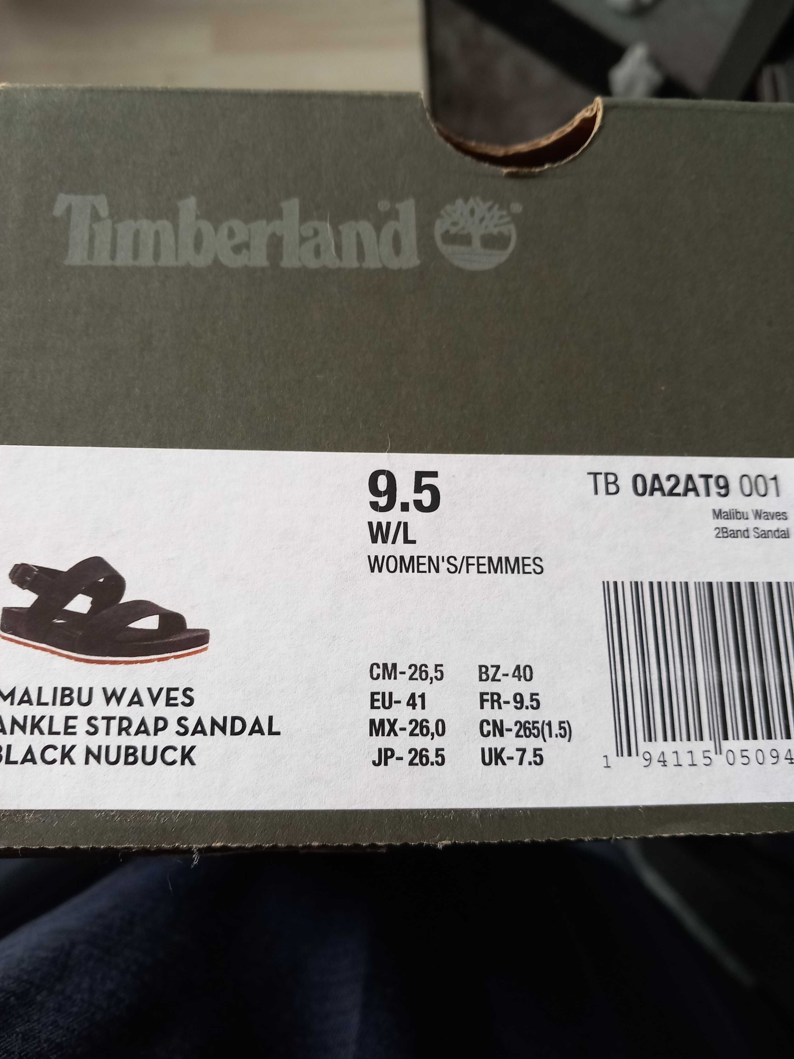 Дамски сандали Timberland