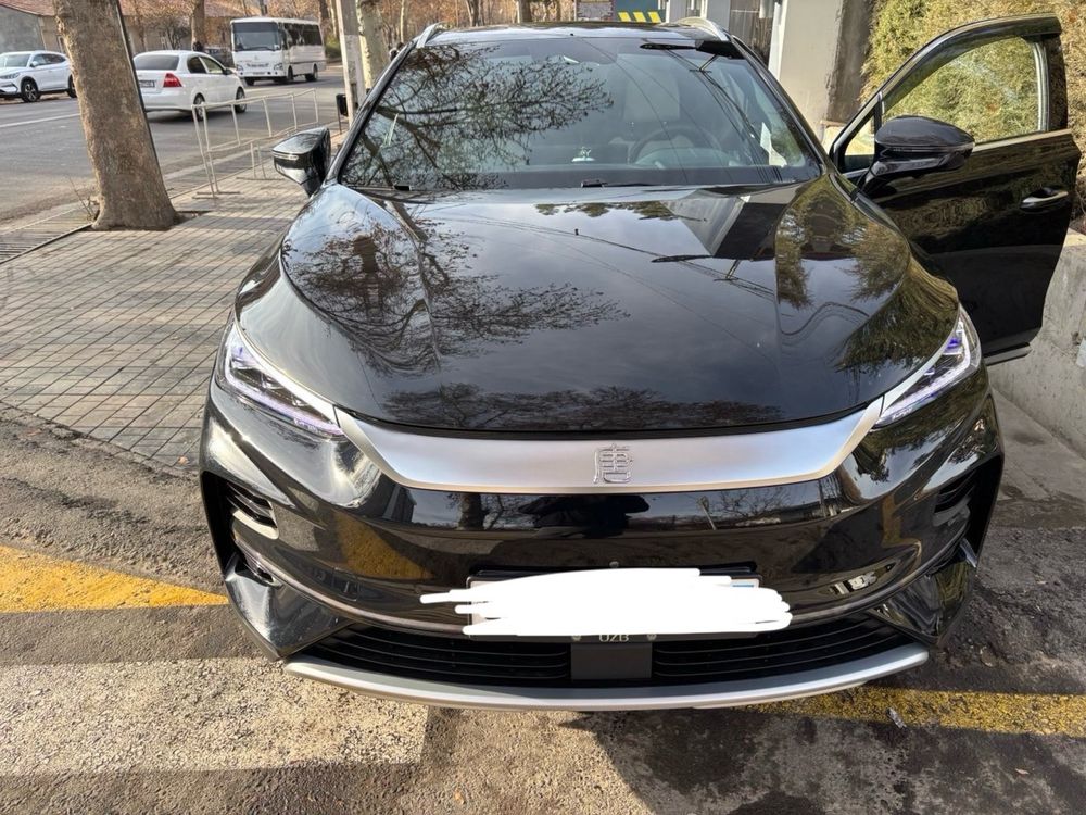 Byd tang flagship