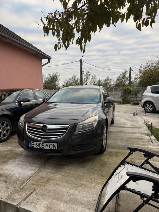 Vand opel Insignia