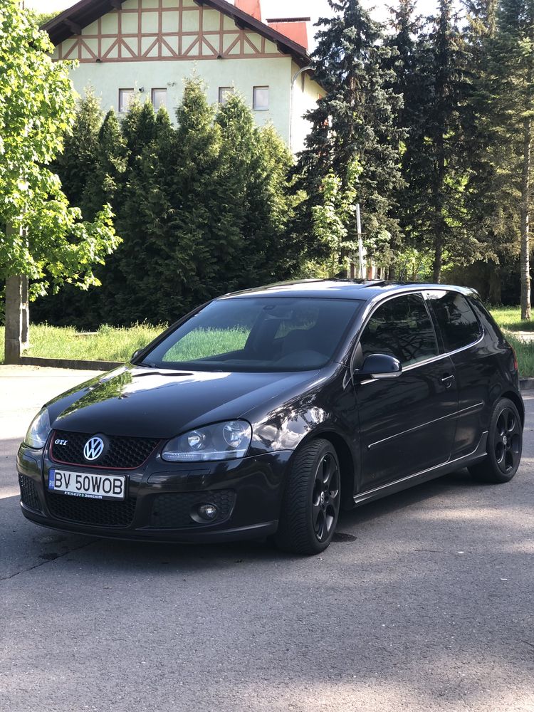 Volkswagen Golf 5 GTI - BWA-200CP