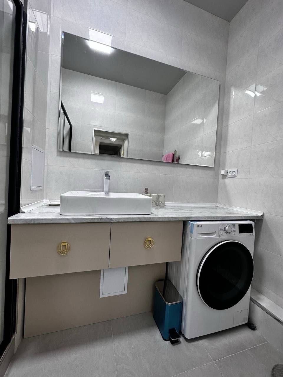 Darkhan Avenue Продается 2 комнатная квартира ремонт парк Тельмана