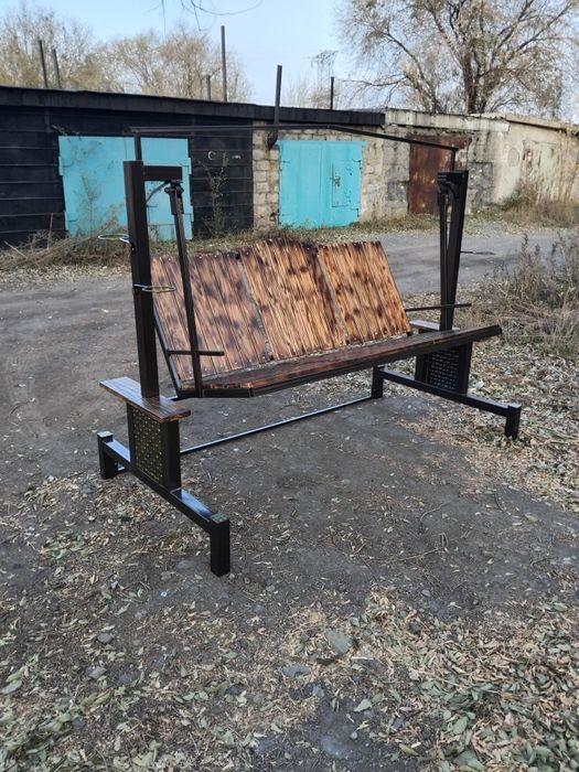 Качеля садовая в Караганде.