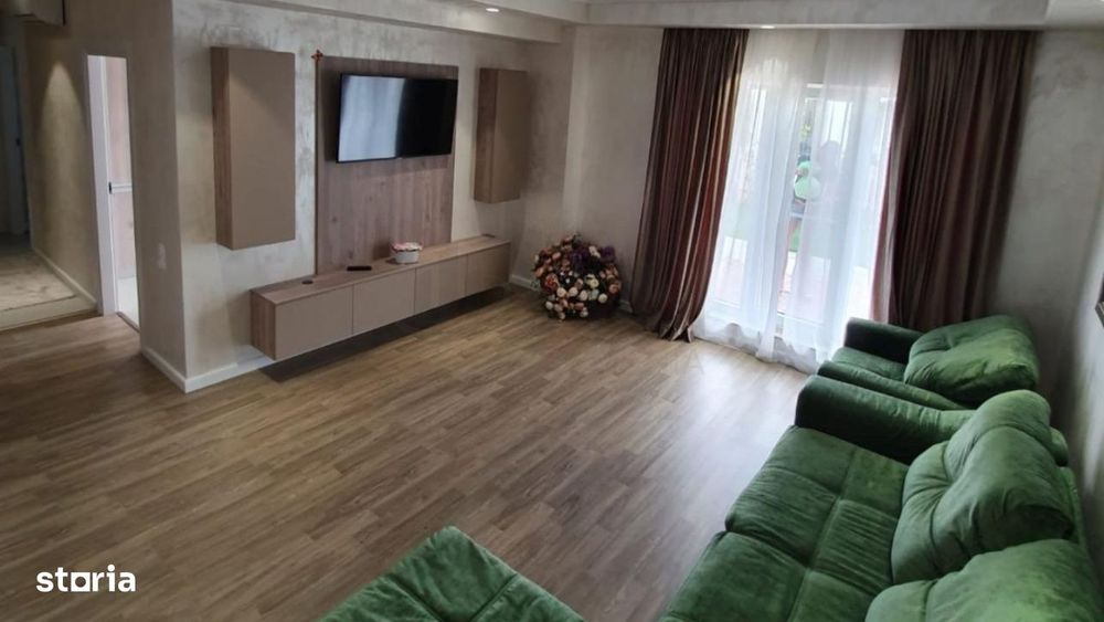 Apartament 2 Camere I Gradina 50 mp si loc de parcare inclus I Cosmopo