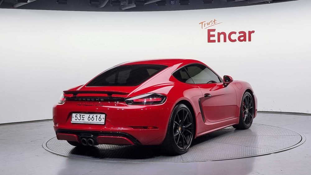 Porsche 718 2.5 GTS   05
