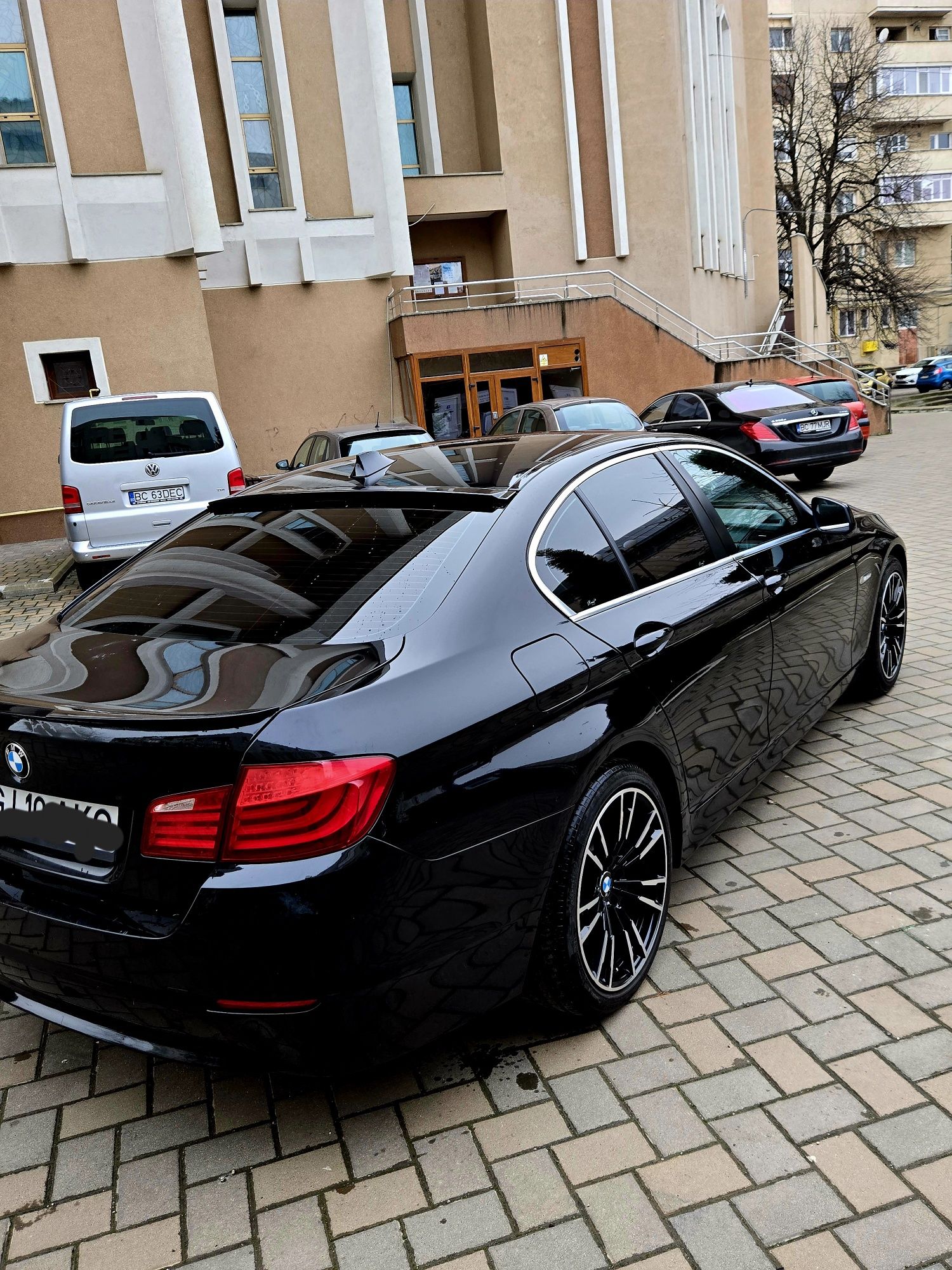 VAND BMW F10 intretinut  !!!