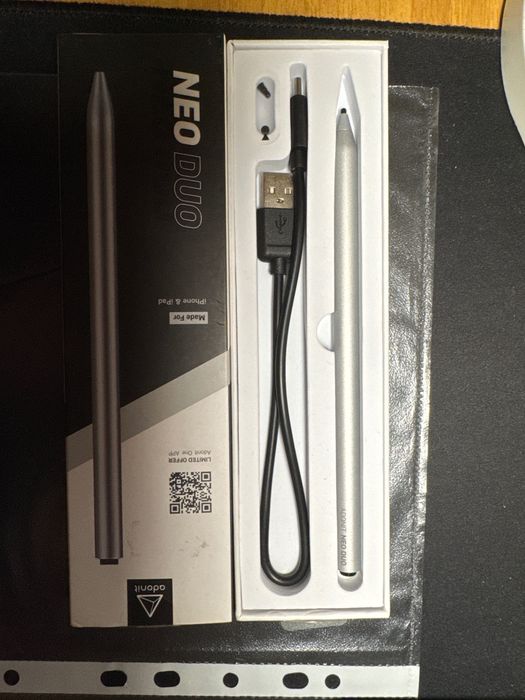 Писалка Adonis Neo Duo