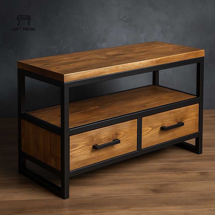 Производство лофт-мебели. Сварные каркасы для мебели.