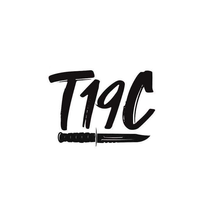 Стикери "Trap 19 Connection" T19C