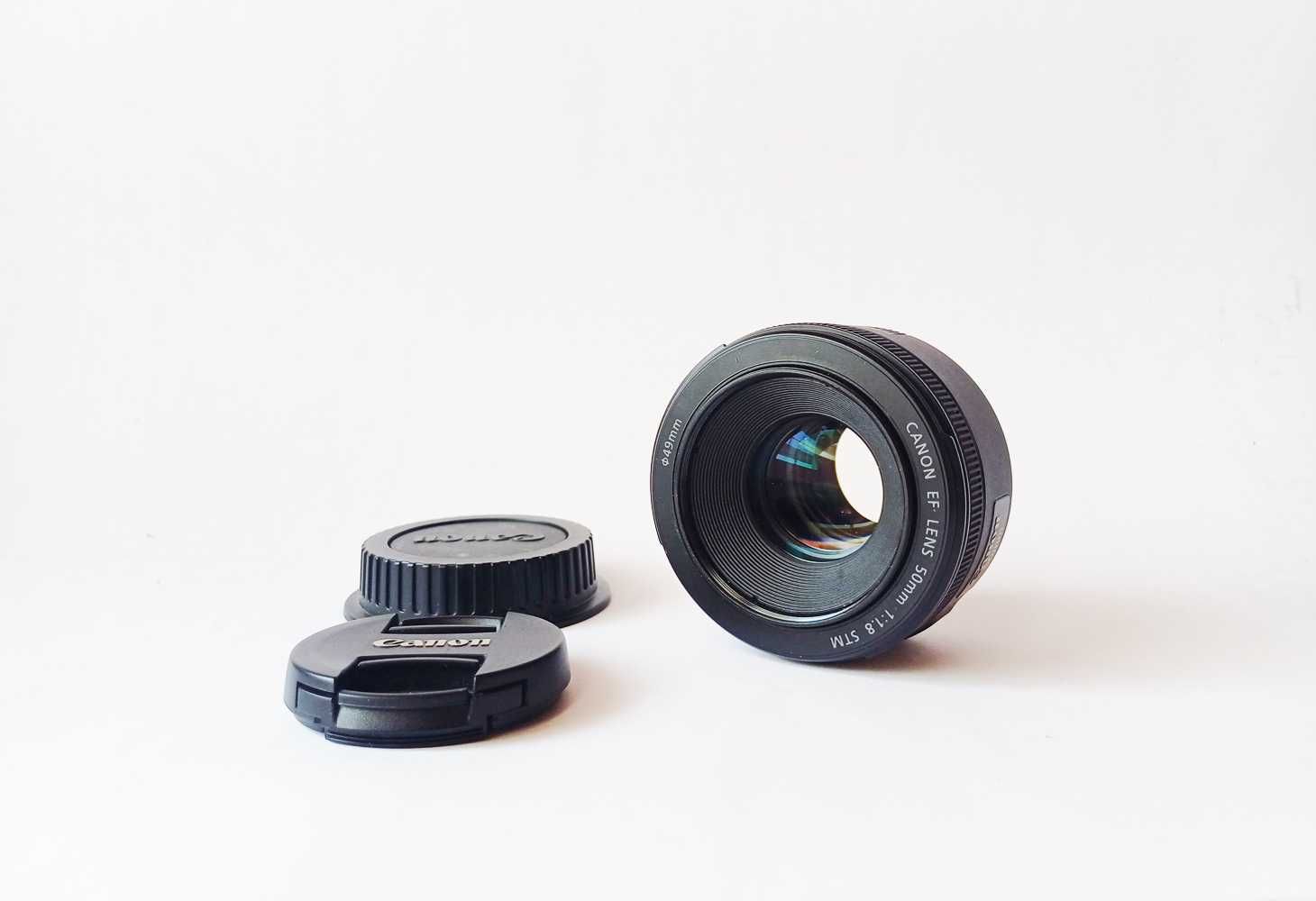 Canon EF 50mm f1.8 STM