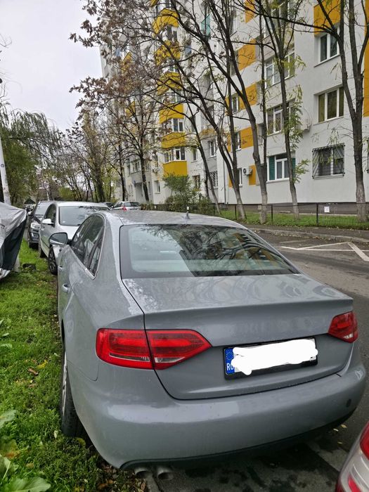 Audi A4 2.0 TDI de vânzare