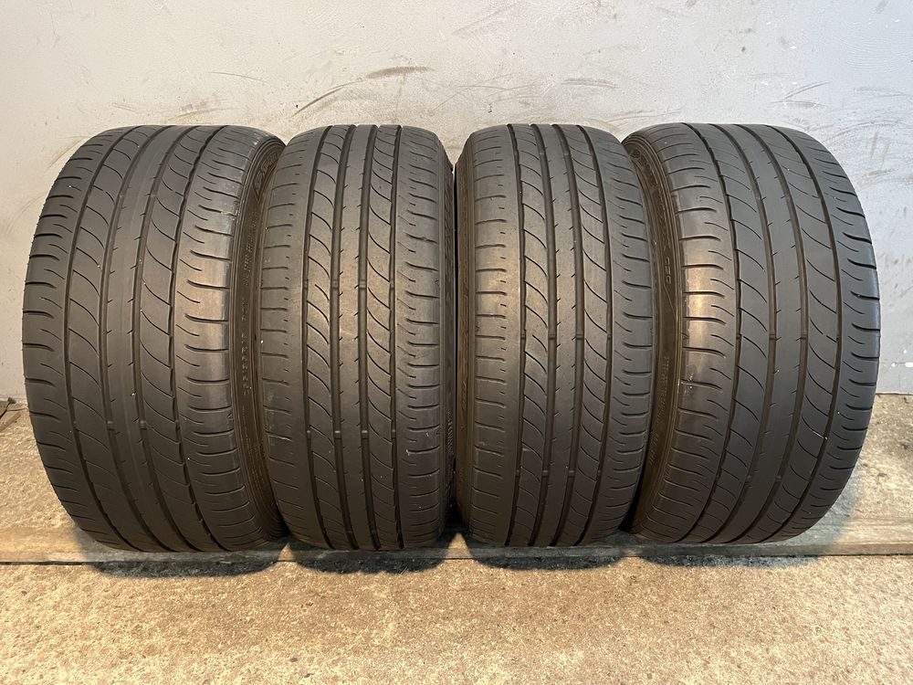 Гуми 255/35/18 и 225/40/18 DUNLOP SP Sport Maxx