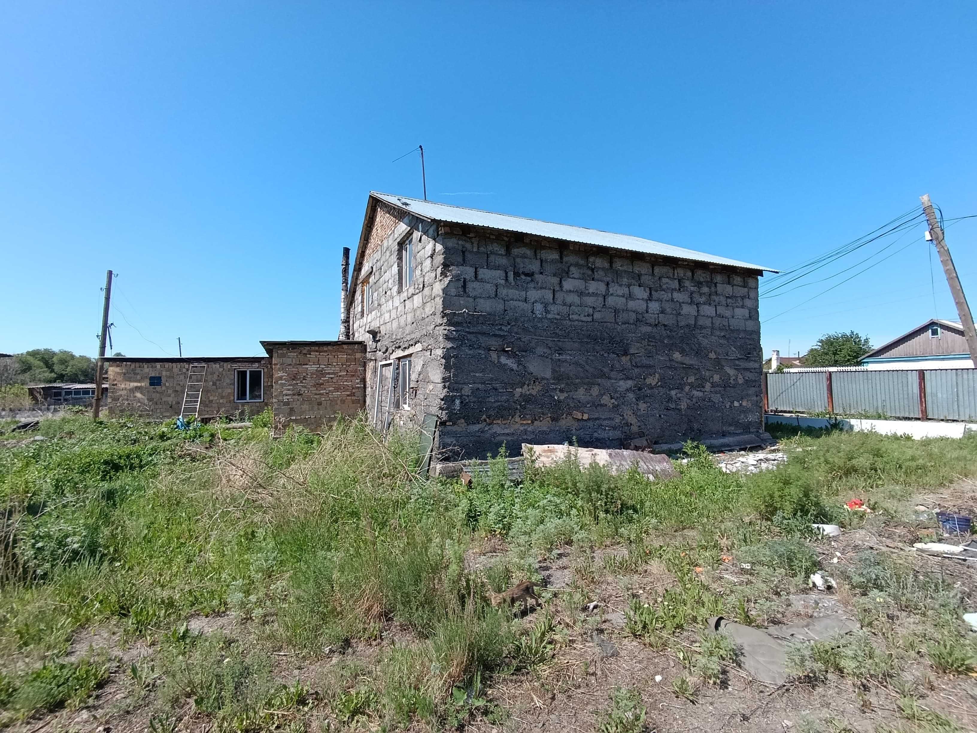 $ продам дом в Сортировке, улица Маметовой