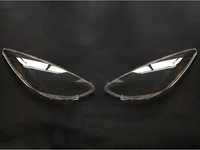 Стъкла за фарове на Mazda 2 MK2 (2007-2014)  555