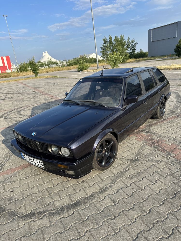 Vand schimb bmw E30 316i