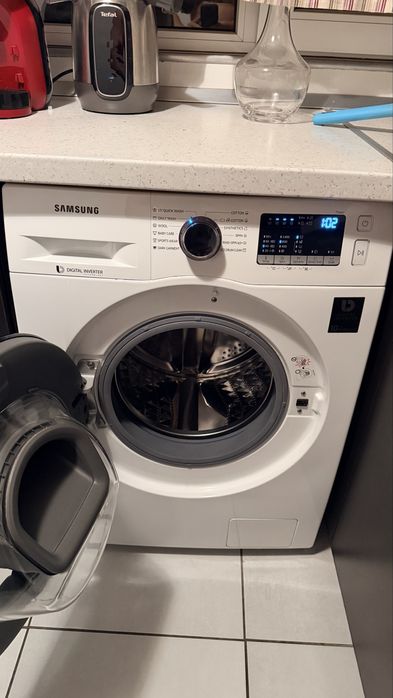 Masina de spalat Samsung 7kg 1400 rotatii in garantie