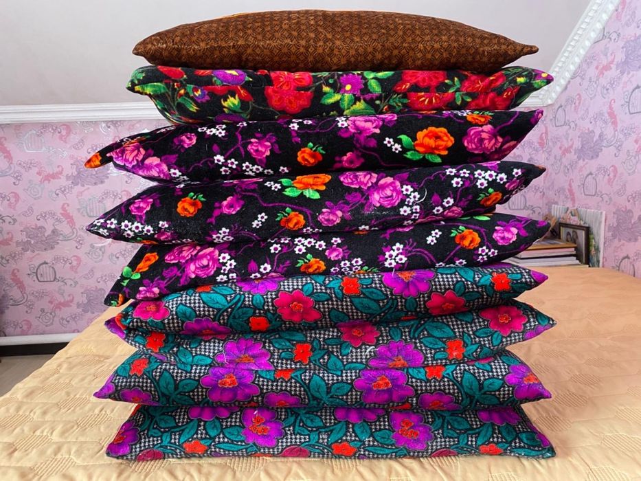 жастыктар 5 мын тенге барылыгы