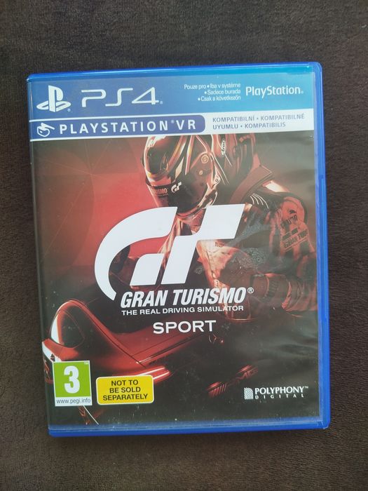 Gran Turismo Sport
