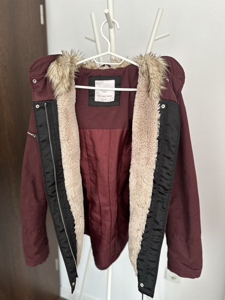 Зимно яке “Bershka”