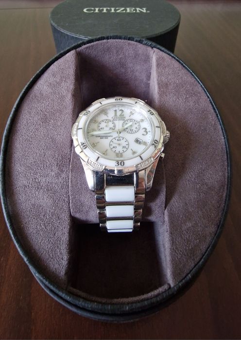 Citizen Eco drive.