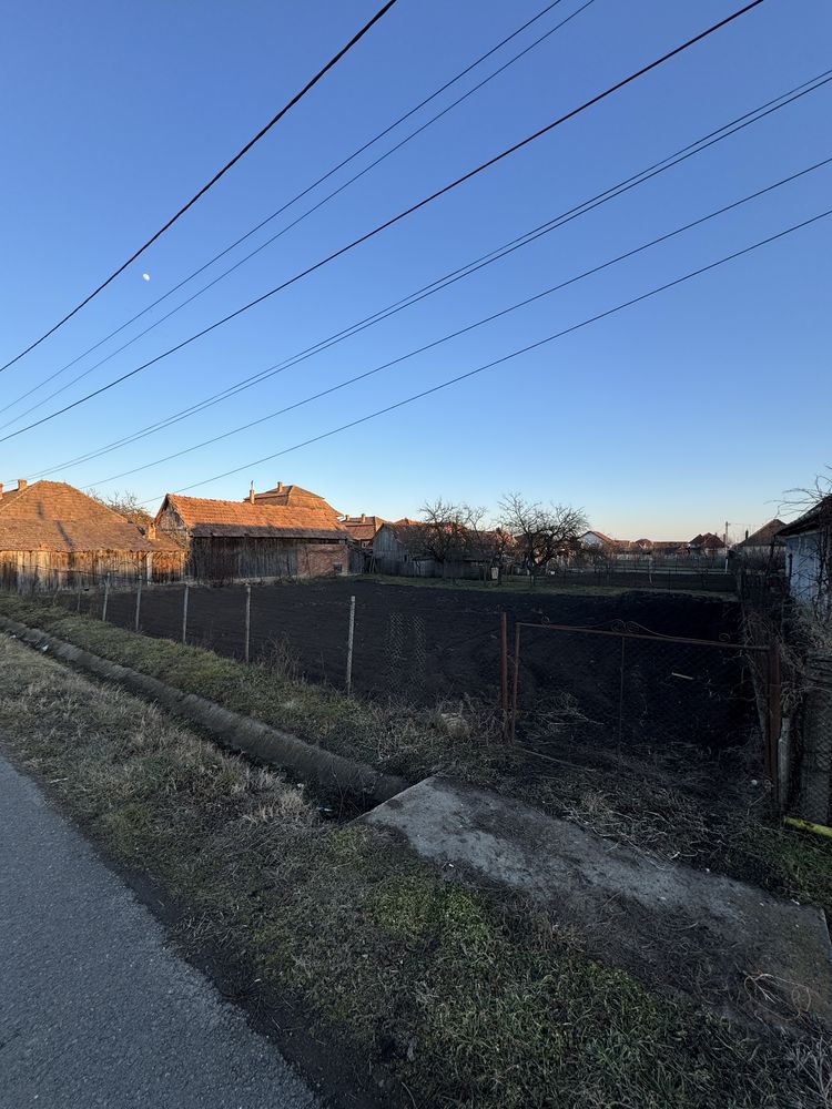 Casă de cărămidă in comuna Luna, Câmpia Turzii