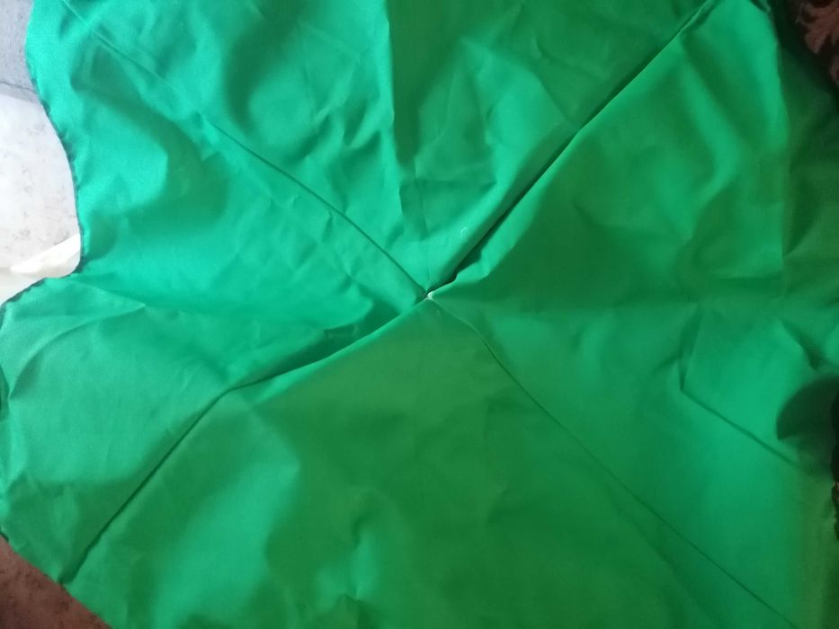 Платнище за градински чадър