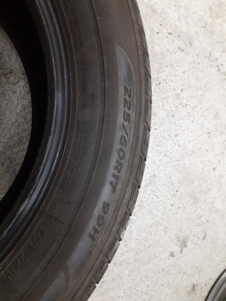 Hankook 225/60/17-2бр