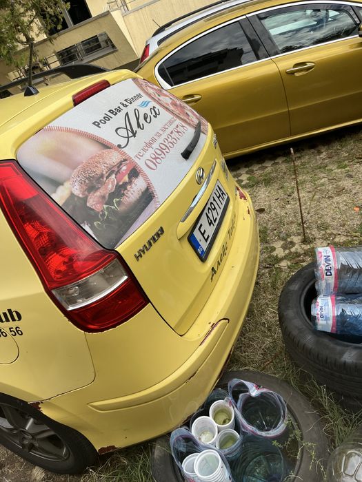 Хюндай I30 1.6CRDI