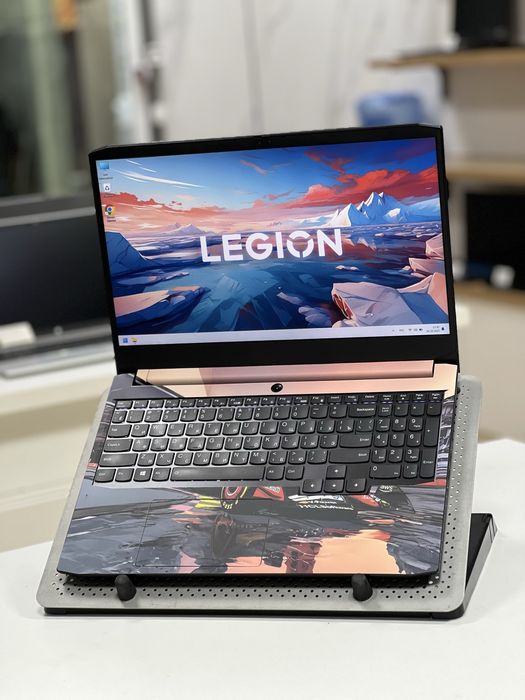 Игровой Lenovo | Ryzen 5 5600H | ОЗУ 16Gb | RTX 3050