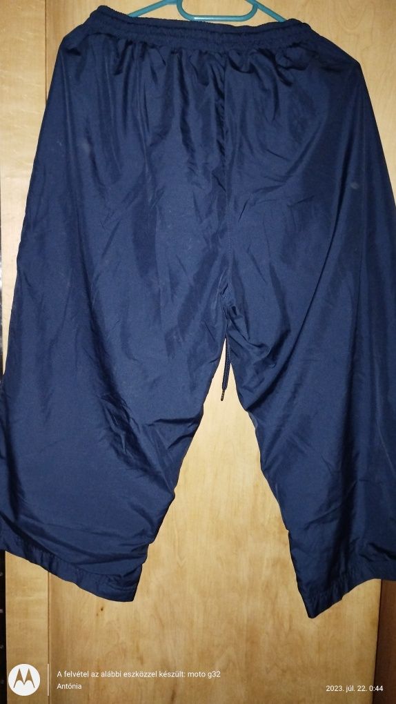 Pantaloni sport de bărbat 3/4, mărime L-XL