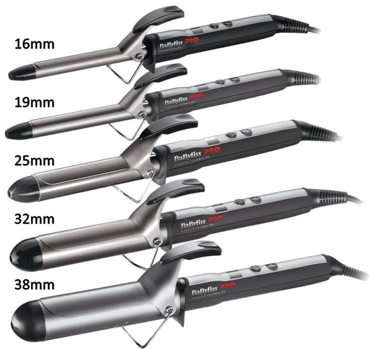 Плойка BaByliss 2269 профессиональная тройная плойка для волос