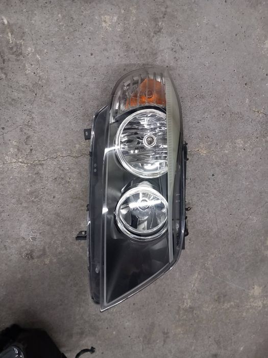 Фарове за бмв Е90 Е91 фейс