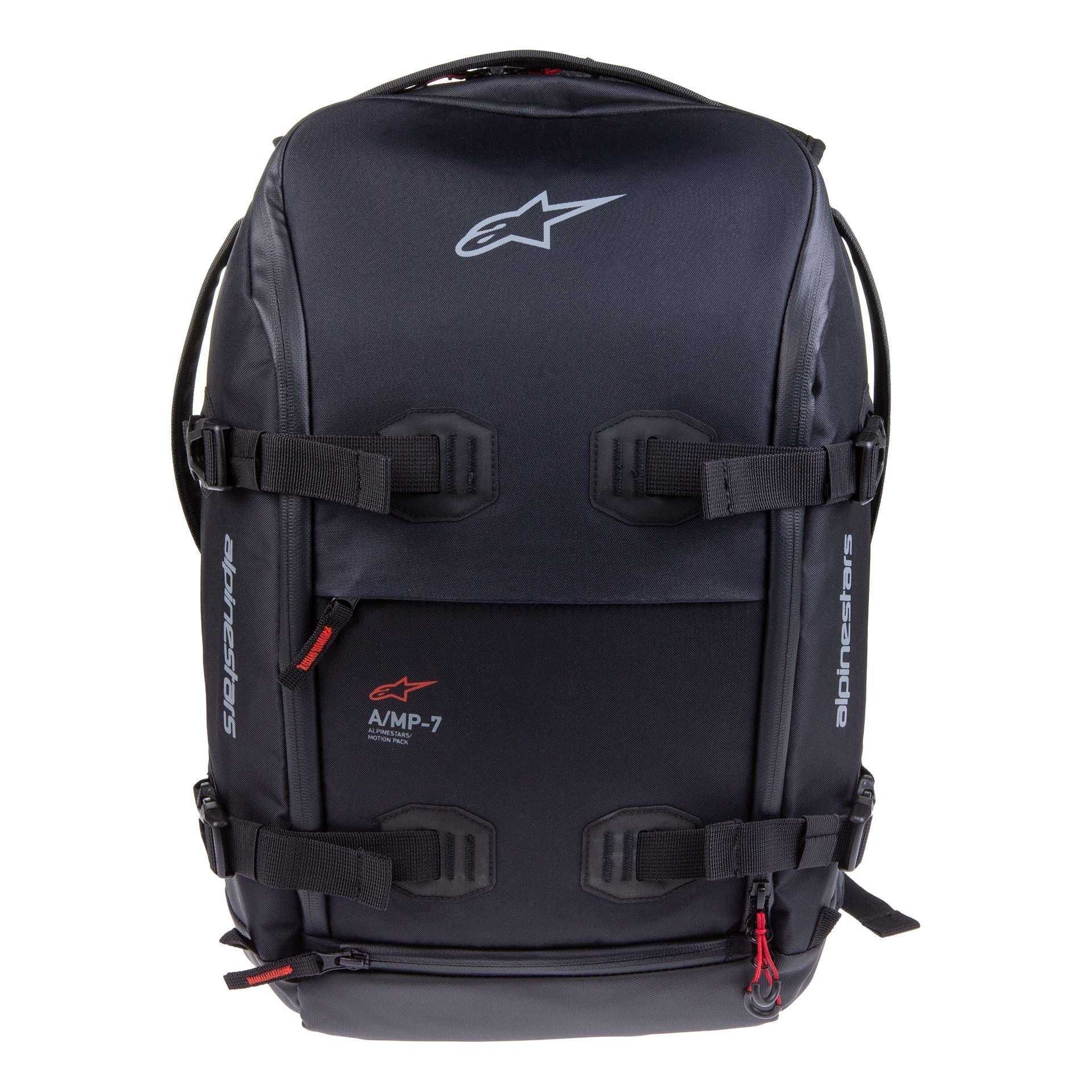 Мото раница ALPINESTARS AMP-7 Backpack BLACK