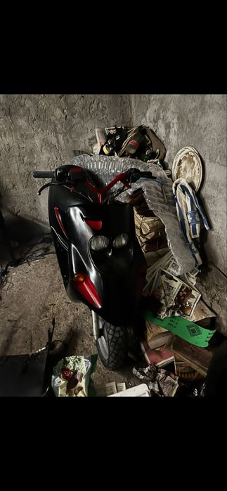 Vand Piaggio Malaguti f10 | Detin acte