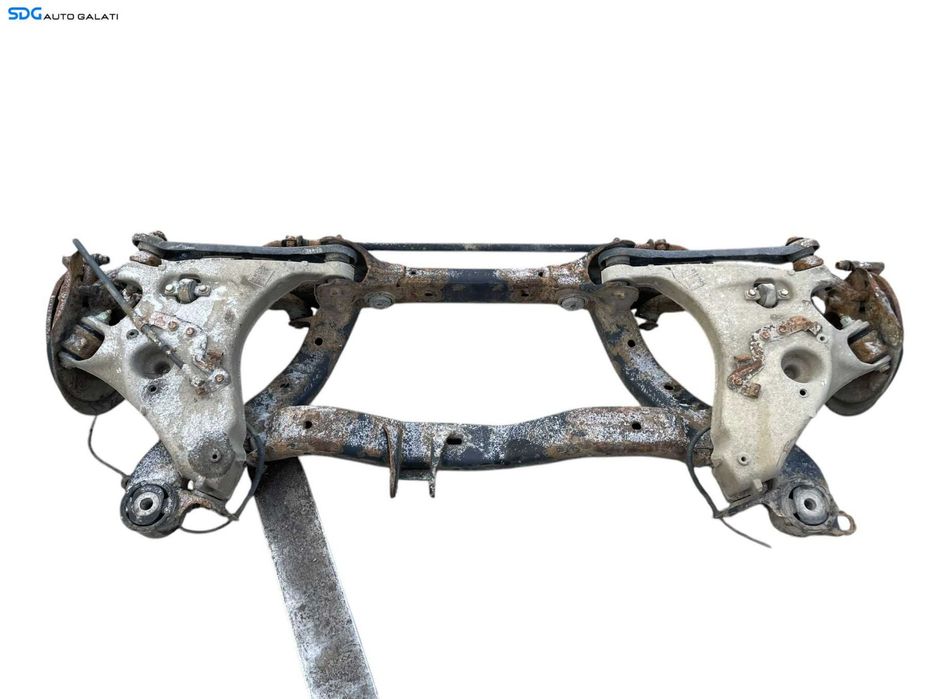 Punte Spate Completa cu Fuzeta Butuc Rulment Stanga Dreapta Audi A4 B7 Quattro 4X4 2004 - 2008 [LR0130]