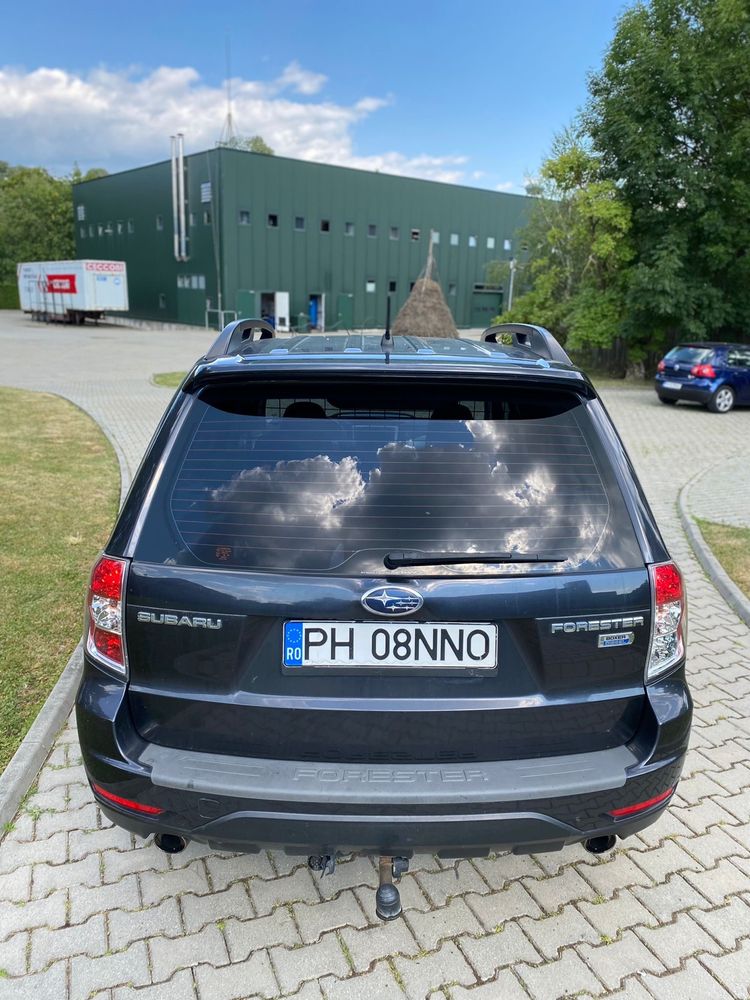 Subaru Forester 2.0 AWD-unic proprietar RO